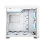 Fractal Design | Torrent | RGB White TG clear tint | Power supply included No | ATX - 23